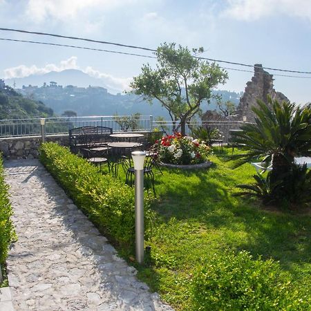 Lo Smeraldo Private Pool Villa Ravello By Elodeagroup Scala Dış mekan fotoğraf