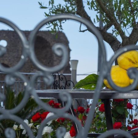Lo Smeraldo Private Pool Villa Ravello By Elodeagroup Scala Dış mekan fotoğraf