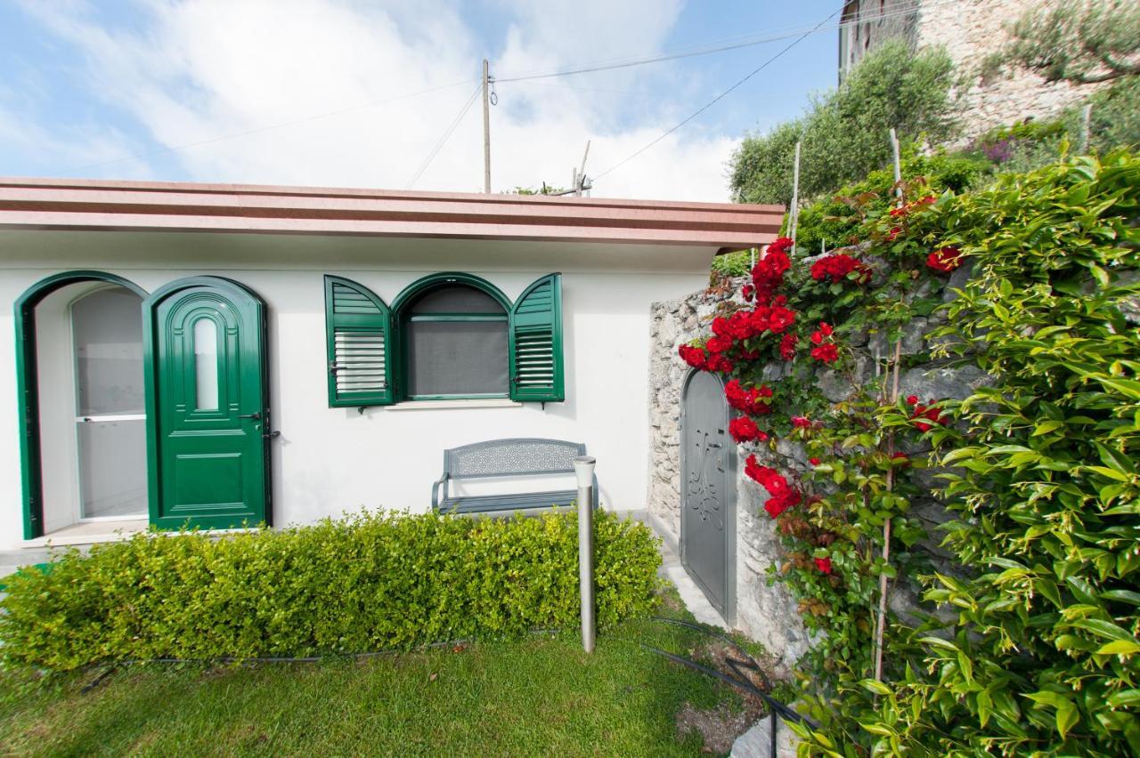 Lo Smeraldo Private Pool Villa Ravello By Elodeagroup Scala Dış mekan fotoğraf