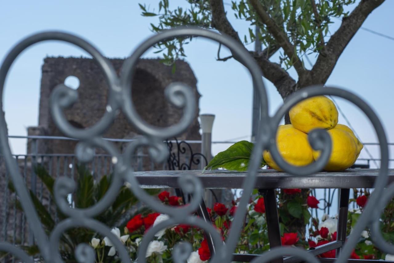 Lo Smeraldo Private Pool Villa Ravello By Elodeagroup Scala Dış mekan fotoğraf
