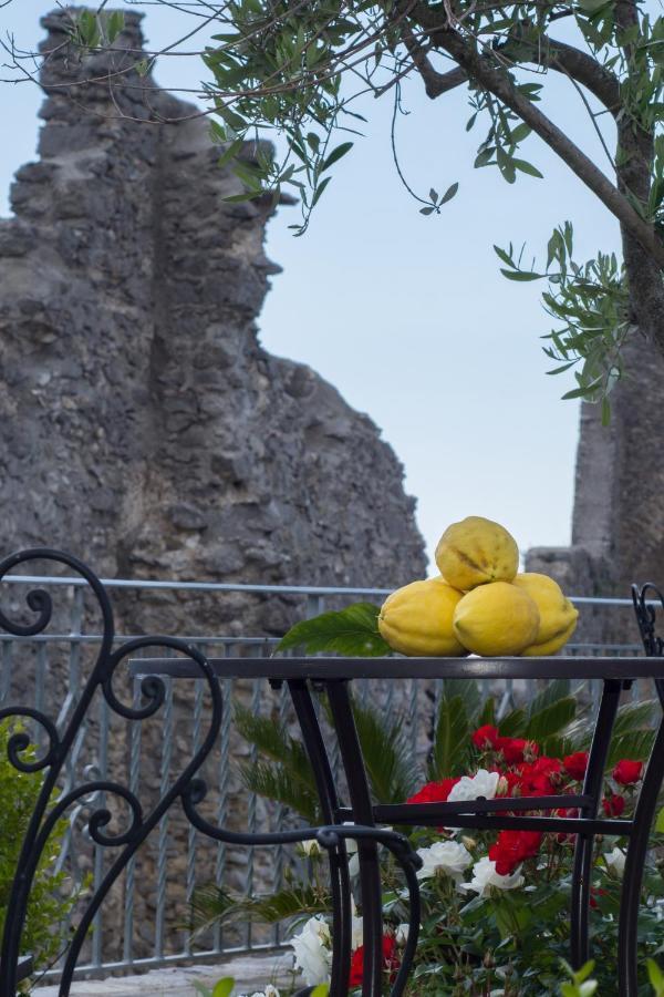 Lo Smeraldo Private Pool Villa Ravello By Elodeagroup Scala Dış mekan fotoğraf
