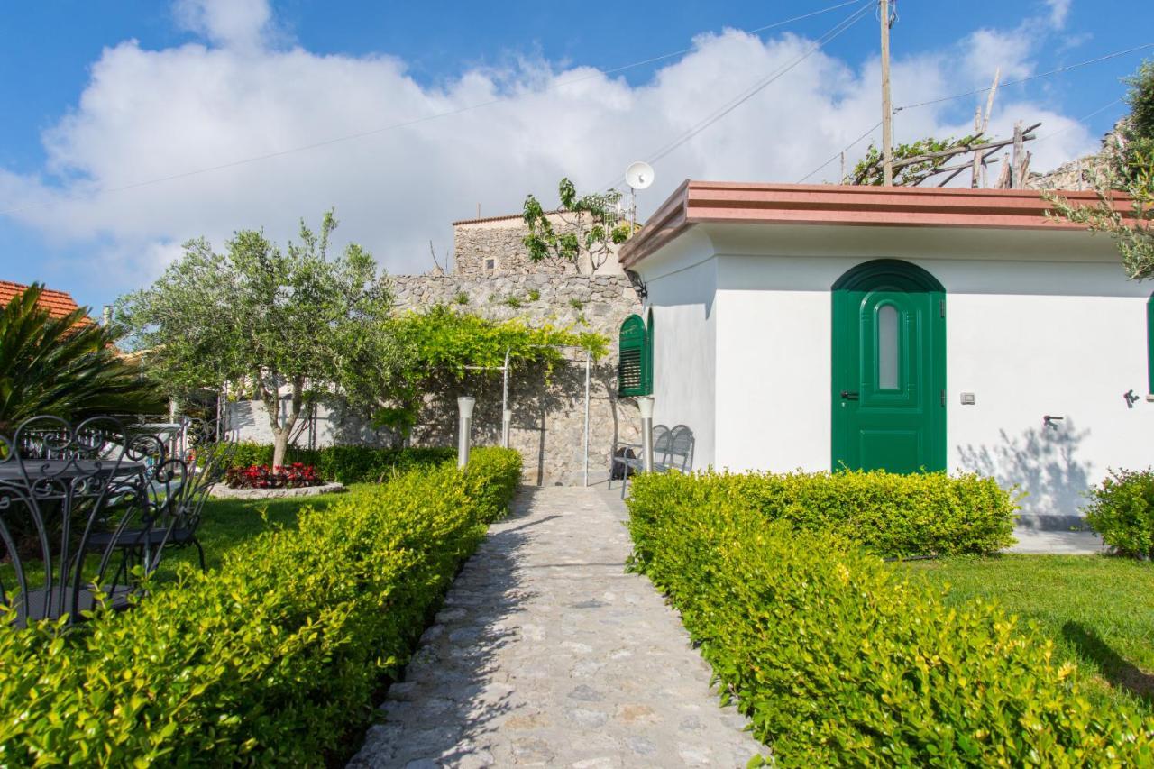 Lo Smeraldo Private Pool Villa Ravello By Elodeagroup Scala Dış mekan fotoğraf