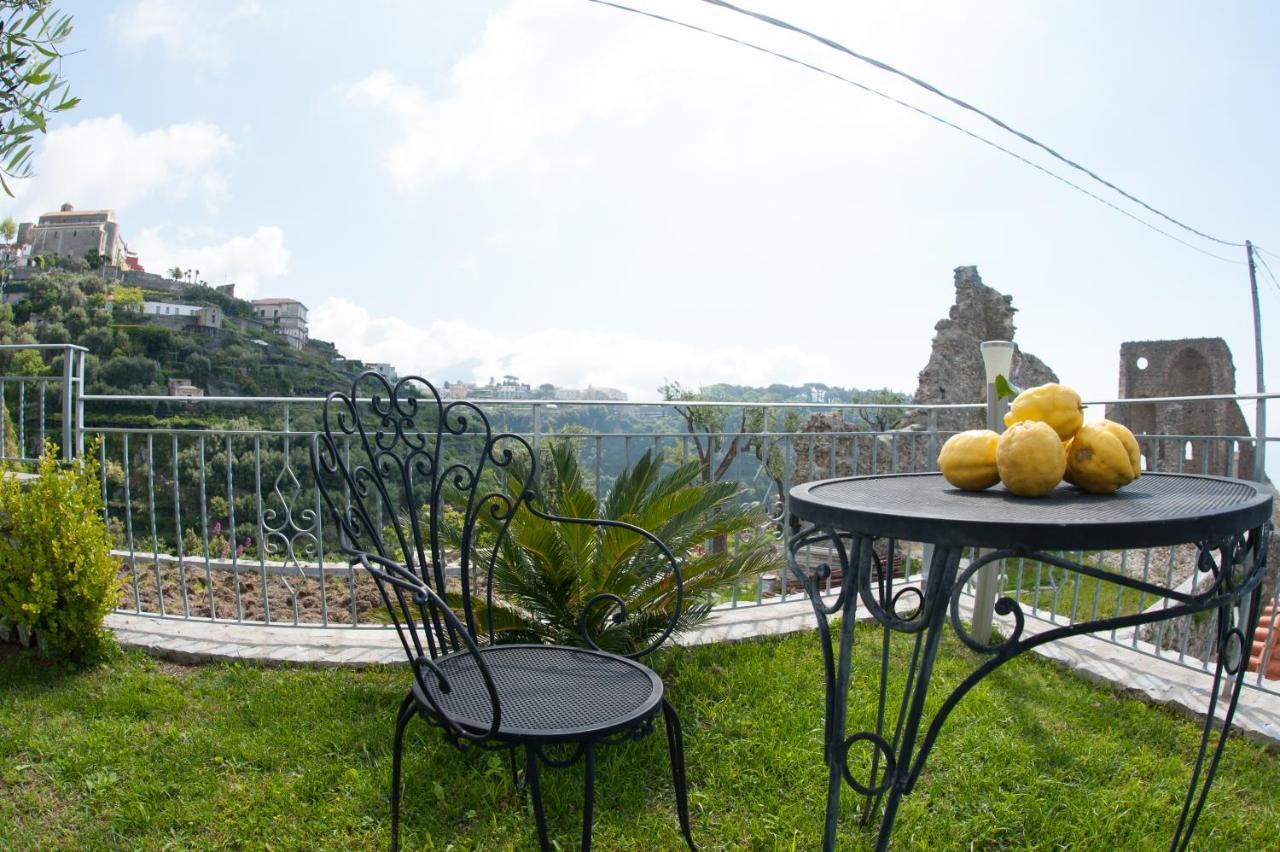 Lo Smeraldo Private Pool Villa Ravello By Elodeagroup Scala Dış mekan fotoğraf