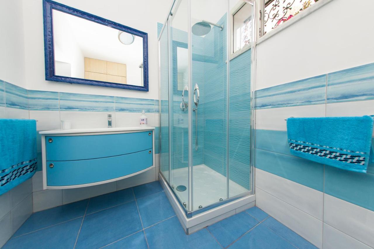Lo Smeraldo Private Pool Villa Ravello By Elodeagroup Scala Dış mekan fotoğraf