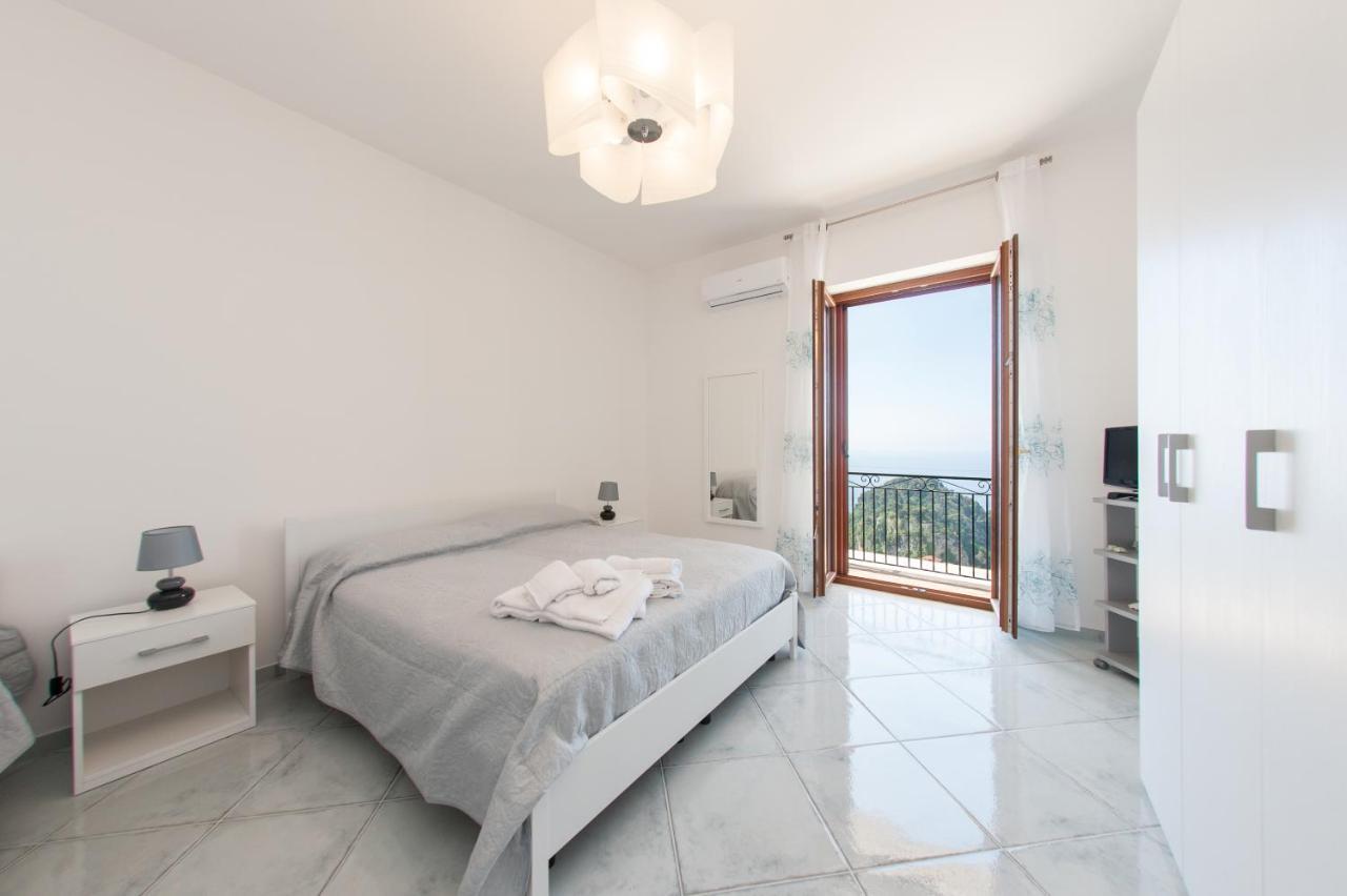 Lo Smeraldo Private Pool Villa Ravello By Elodeagroup Scala Dış mekan fotoğraf