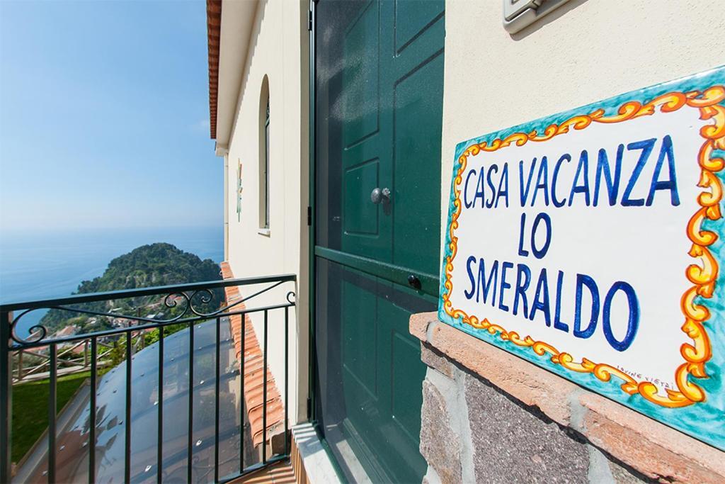 Lo Smeraldo Private Pool Villa Ravello By Elodeagroup Scala Dış mekan fotoğraf