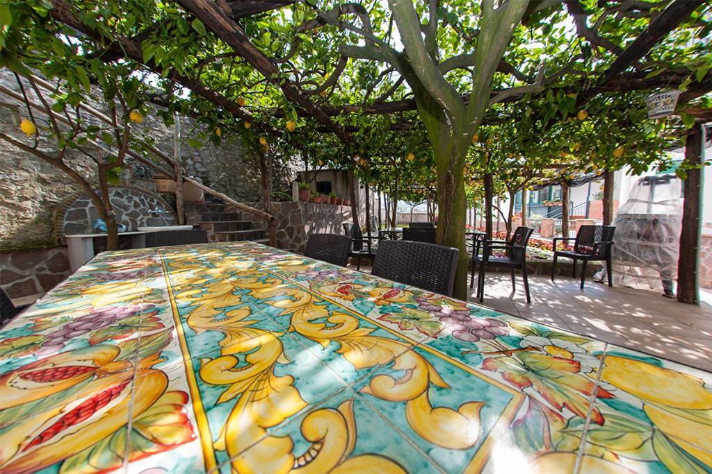 Lo Smeraldo Private Pool Villa Ravello By Elodeagroup Scala Dış mekan fotoğraf
